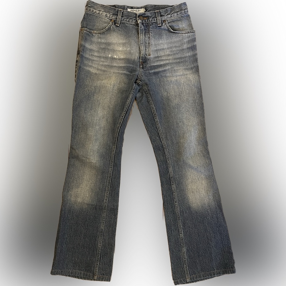 Men’s Tom Ford for YSL Denim Jeans EU size 46 (30 waist)